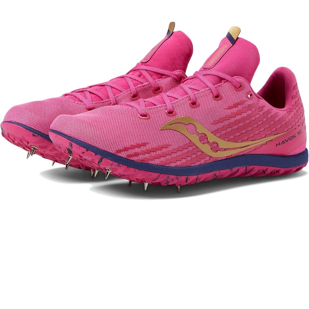 Saucony Womens Kilkenny
Xc9 Spike Running Shoes